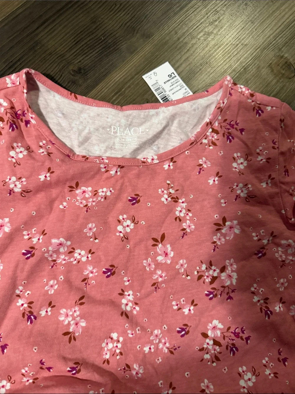 The Childrens Place soft rose